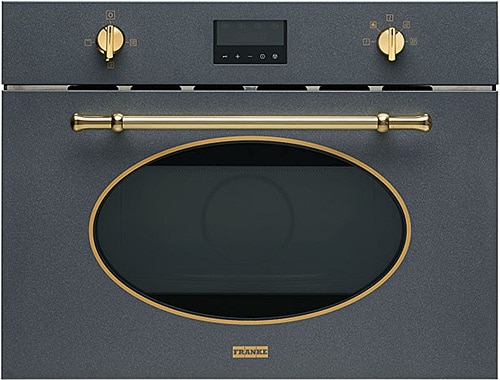 Franke FMW 380 CL G GF Graphite 38 lt Siyah Ankastre Mikrodalga Fırın