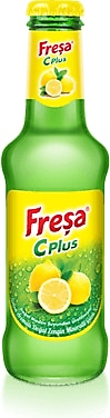 Freşa C-Plus 200 ml 6'lı Limonlu Soda