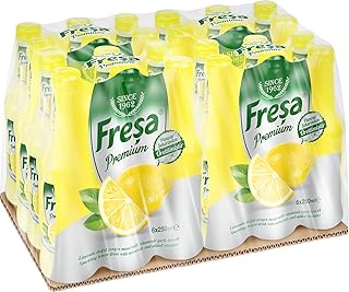 Freşa Premium Limon (250 ml x 24 Adet)