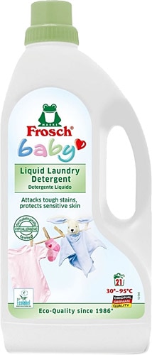 Frosch Baby Bebek Sıvı Çamaşır Deterjanı 1500 ml