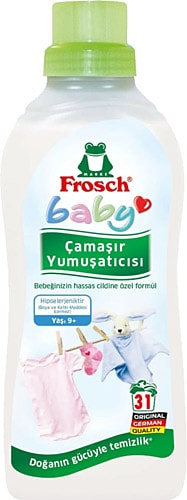 Frosch Baby Organik Çamaşır Yumuşatıcısı 750 ml