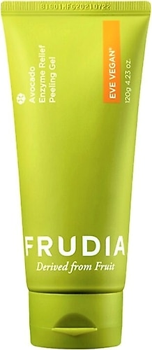 Frudia Avakado ve Protein Destekli Cilt Gözenek Açıcı Peeling Jel 120 ml