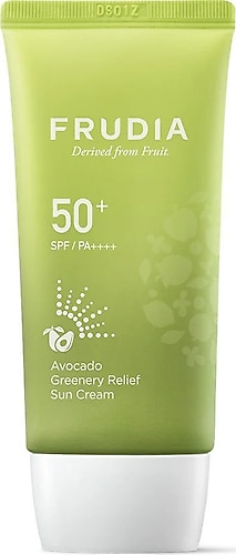 Frudia Avocado Greenery Relief 50 Faktör Güneş Kremi 50 gr