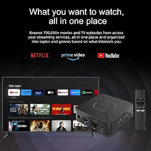 FS1PRO Teknoloji Box S 4K Ultra Hd Lisanslı Android Tv Box / Media Player Android Mi Tv Stick Box S 4K Ultra Hd Lisanslı Android Tv Box / Media Player Android Mi Tv Stick