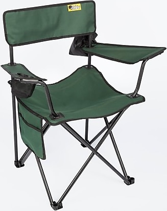 Funky Chairs Super Camper Katlanabilir Kamp Piknik Sandalyesi