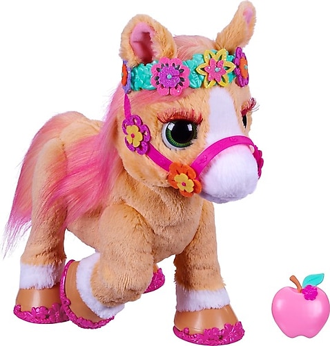 FurReal Süslü Midillim Tarçın F4395