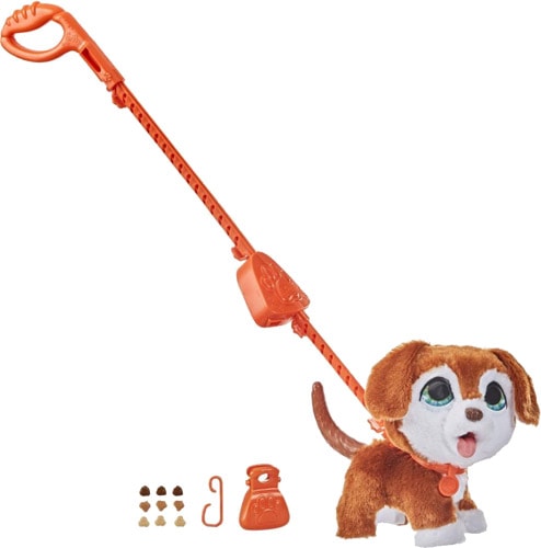FurReal Yürüyen Kaka Yapan Dostlarım Yavru Köpek E8945