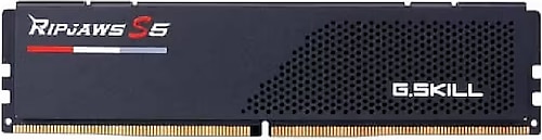 G.Skill Ripjaws S5 16 GB 6000 MHz CL36 F5-6000J3648D16GX1-RS5K DDR5 Ram