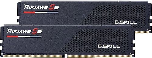 G.Skill Ripjaws S5 32 GB (2x16) 6000 MHz CL30 F5-6000J3040F16GX2-RS5K DDR5 Ram