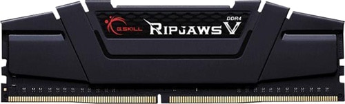 G.Skill RipjawsV Black 8 GB 3200 MHz CL16 F4-3200C16S-8GVKB DDR4 Ram