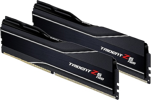 G.Skill Trident Z5 Neo 32 GB (2X16) 6000 MHZ CL30 F5-6000J3038F16GX2-TZ5N DDR5 Ram