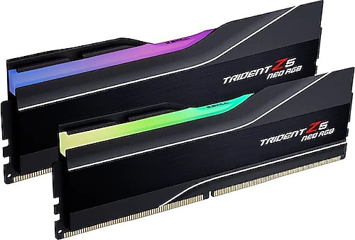 G.Skill Trident Z5 Neo RGB 32 GB (2x16) 6000 MHz CL36 F5-6000J3636F16GX2-TZ5NR DDR5 Ram