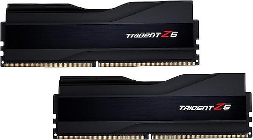 G.Skill Trident Z5 RGB 32 GB (2x16) 6000 MHz CL30 F5-6000J3040F16GX2-TZ5RK DDR5 Ram