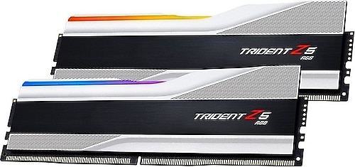 G.Skill Trident Z5 RGB 32GB (2x16) 6400 MHz CL32 F5-6400J3239G16GX2-TZ5RS DDR5 Ram