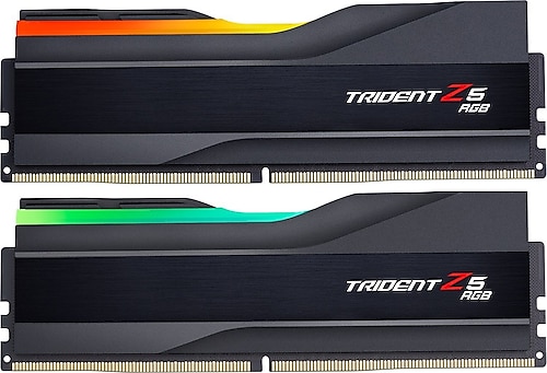 G.Skill Trident Z5 RGB 48 GB (2x24) 8000 MHz CL40 F5-8000J4048F24GX2-TZ5RK DDR5 Ram
