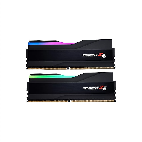 G.Skill Trident Z5 RGB 64 GB (2x32) 6400 MHz CL32 F5-6400J3239G32GX2-TZ5RK DDR5 Ram