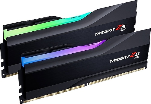 G.Skill Trident Z5 RGB 64 GB (2x32) 6800 MHz CL34 F5-6800J3445G32GX2-TZ5RK DDR5 Ram