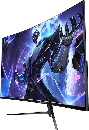 GameBooster GB-2418CF 23.6" 1 ms Full HD FreeSync Curved Oyuncu Monitörü