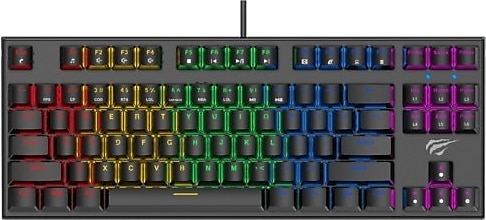 GameNote KB857L Kablolu Mekanik Oyuncu Klavyesi