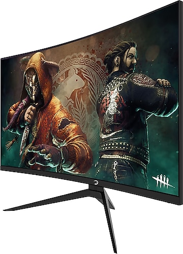 Gamepower Intense X40 27" 1 ms Full HD G-Sync FreeSync Curved Oyuncu Monitörü