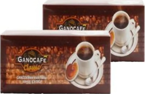Gano Excel Classic Reishi Mantarlı Kahve 90 G
