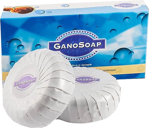 Gano Excel Derma Mantarlı ve Keçi Sütlü Sabun 2x100 gr