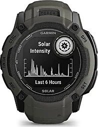 Garmin Instinct 2X Solar Akıllı Saat