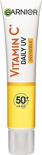 Garnier C Vitamini Işıltılı Doku 50 Faktör Renkli Güneş Kremi 40 ml