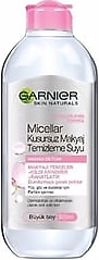 Garnier Micellar Kusursuz Hassas Makyaj Temizleme Suyu 375 ml