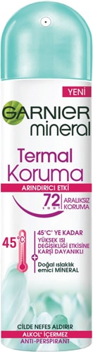 Garnier Mineral Termal Koruma Kadın Deodorant 150 ml