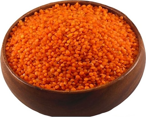 Gaziantep Pazarı Cilalı Mercimek 10 kg