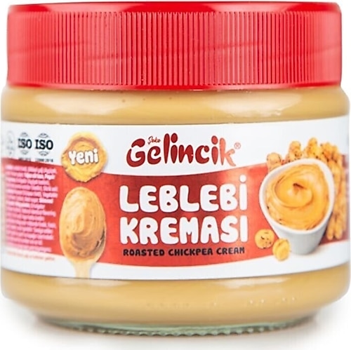Gelincik Leblebi Kreması 320 gr