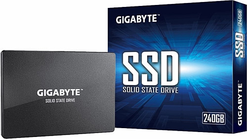 Gigabyte GP-GSTFS31240GNTD  SATA 3.0 2.5" 240 GB SSD