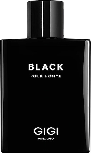 GIGI MILANO Erkek Parfüm - Black Pour Homme Erkek Parfüm 50 Ml