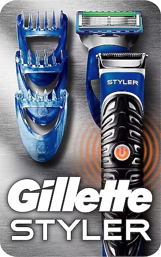 Gillette Fusion Proglide Styler 3'ü 1 Arada Tıraş Makinesi (tıraş, Şekillendirme Ve Düzeltme)
