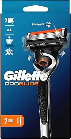 Gillette Fusion Proglide Tıraş Makinesi + 2 Adet Yedek Tıraş Bıçağı