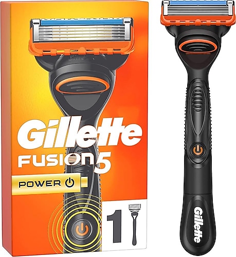 Gillette Fusion5 Power Tıraş Bıçağı