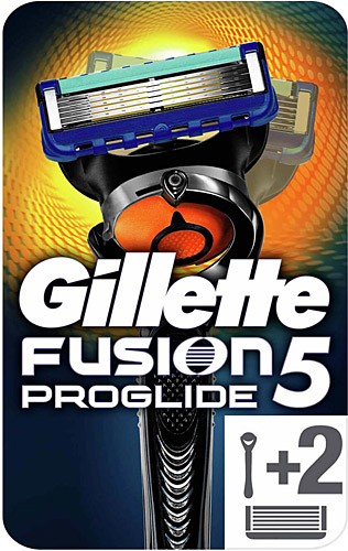 Gillette Fusion5 Proglide Flexball 2 Yedekli Tıraş Bıçağı