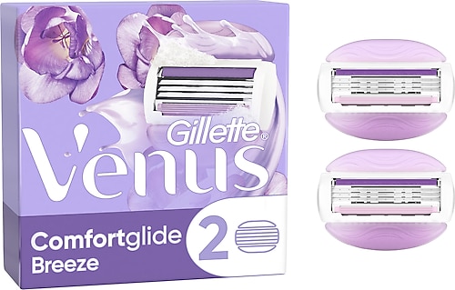Gillette Venus Comfortglide Breeze 2'li Yedek Başlık