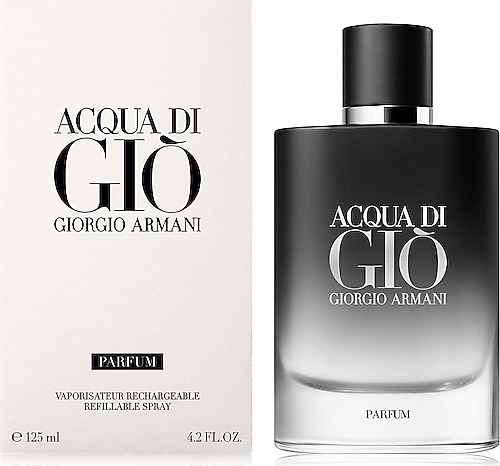 Giorgio Armani Acqua Di Gio Perfume 125 ml Erkek Parfüm
