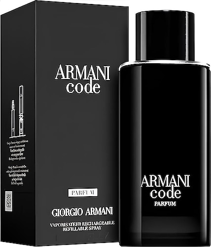 Giorgio Armani Code Perfume 125 ml Erkek Parfüm