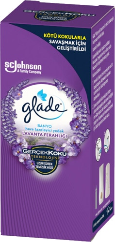 Glade Banyo Hava Tazeleyici Yedek 10 ml