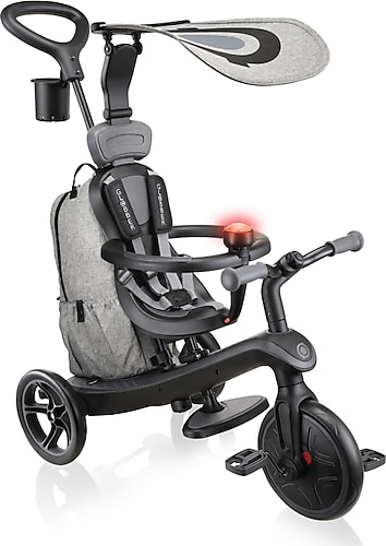 Globber Explorer 4 in 1 Deluxe Play Bebek Bisikleti