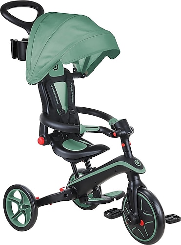 Globber Explorer 4 in 1 Katlanabilir Bebek Bisikleti