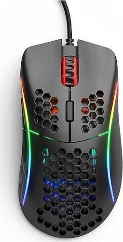 Glorious Model D Mat RGB Ergonomik Optik Kablolu Oyuncu Mouse