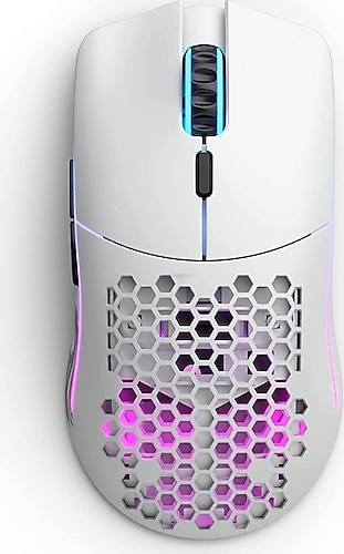 Glorious Model O- Minus Mat RGB Şarjlı Optik Kablosuz Oyuncu Mouse