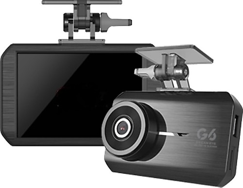 Gnet G6 1ch Ön Fullhd Wi-fi Araç İçi Kamera