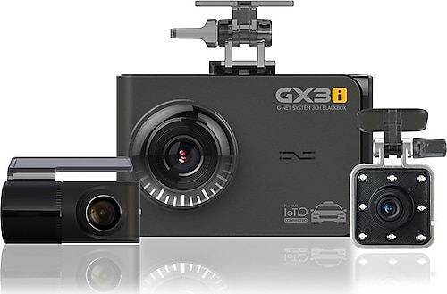 Gnet GX3I Full Hd Ekranlı Wi-Fi Araç İçi Kamera