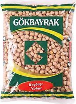 Gökbayrak 1 kg Koçbaşı Nohut
