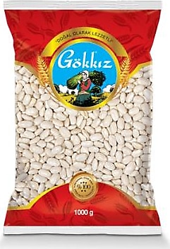 Gökkız Dermason Fasulye 1 kg
